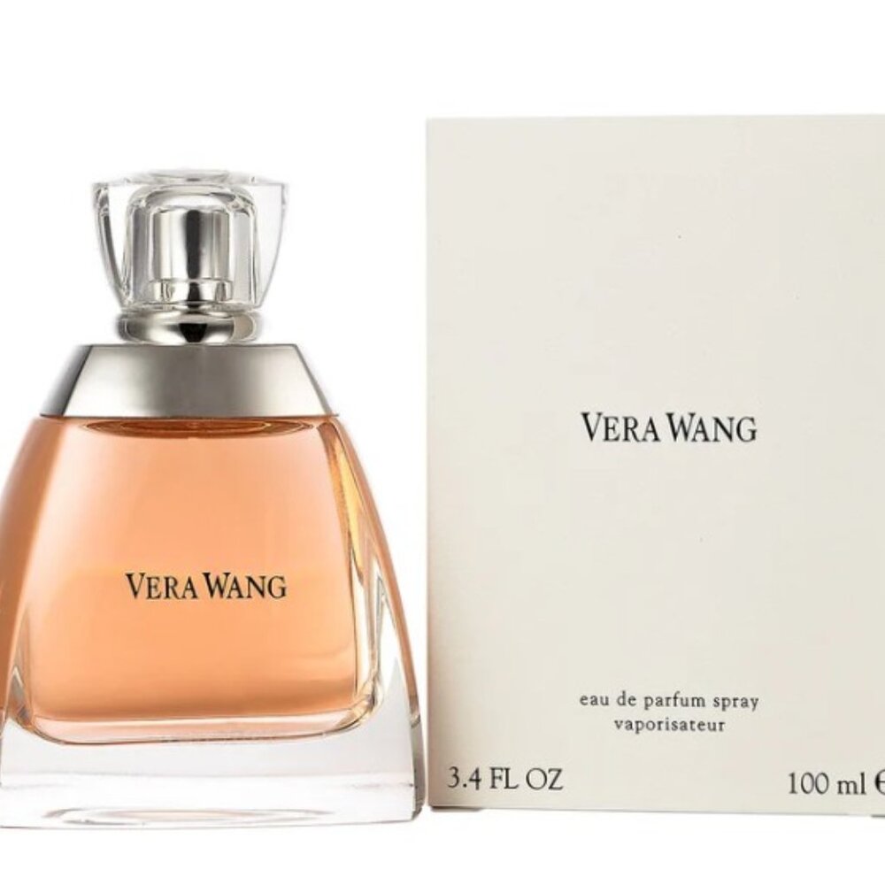 Vera Wang  W 3.4 OZ Eau De Parfum Spray By Vera Wang